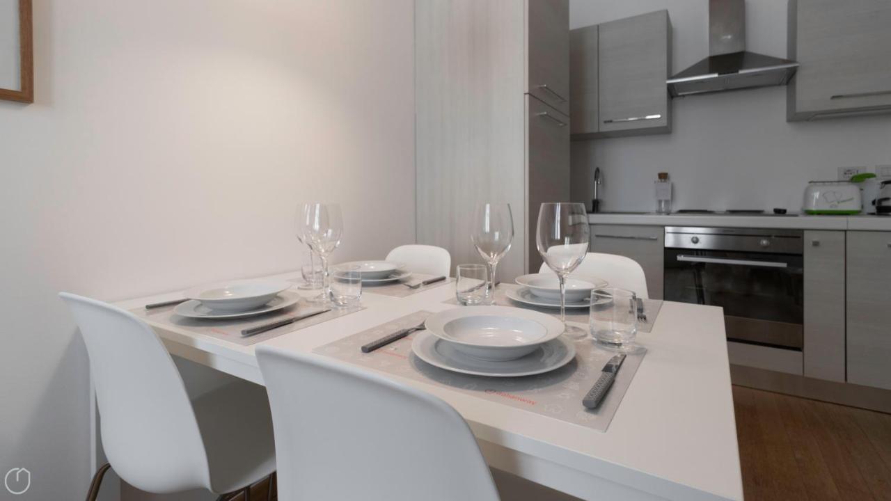 Italianway - Sarpi 10 B Apartamento Milão Exterior foto