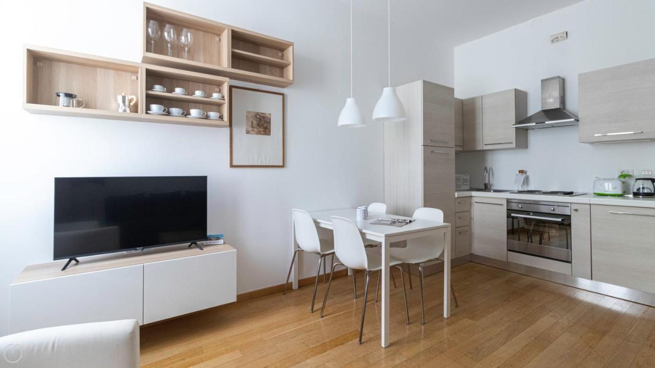 Italianway - Sarpi 10 B Apartamento Milão Exterior foto